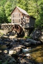 Glade Creek Grist Mill